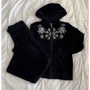 Girls 2 pc. Hoodie/Pant outfit size 7/8